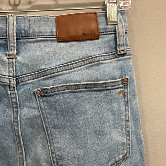 Madewell button fly 11” road-tripper - Picture 4 of 7